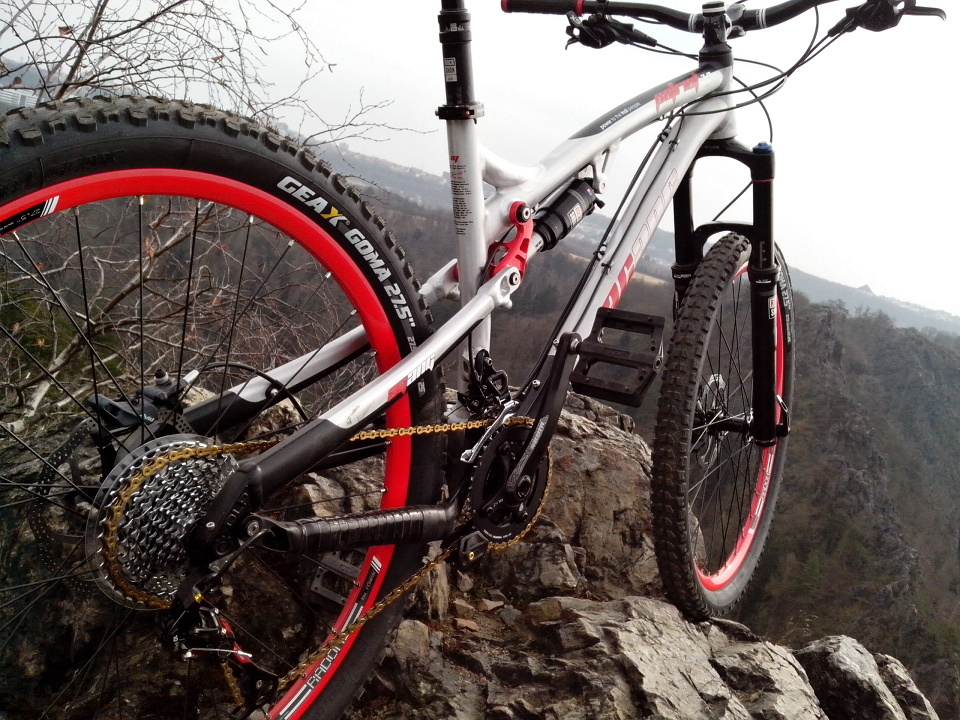 AGang Patriot 3.0 - první dojmy