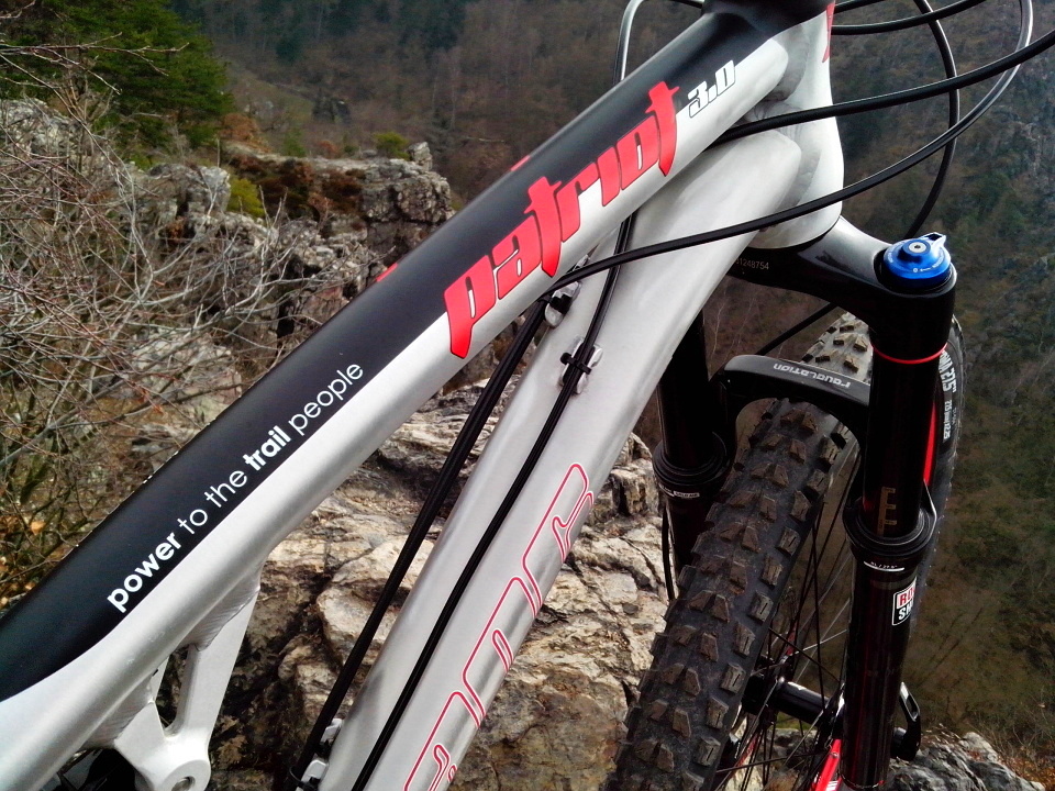 AGang Patriot 3.0 - první dojmy