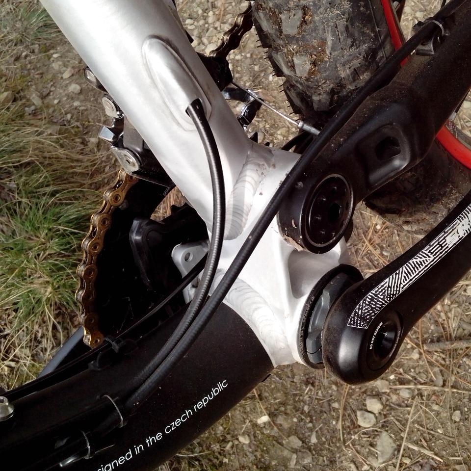 AGang Patriot 3.0 - první dojmy