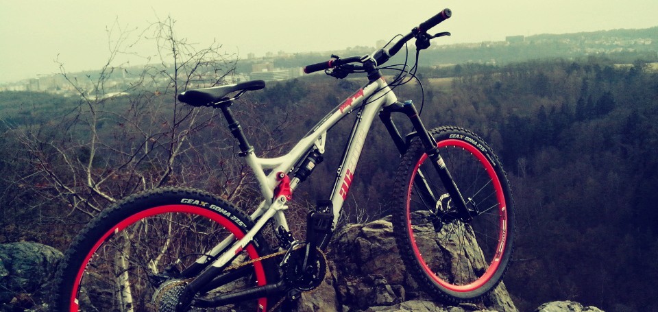 AGang Patriot 3.0 - první dojmy