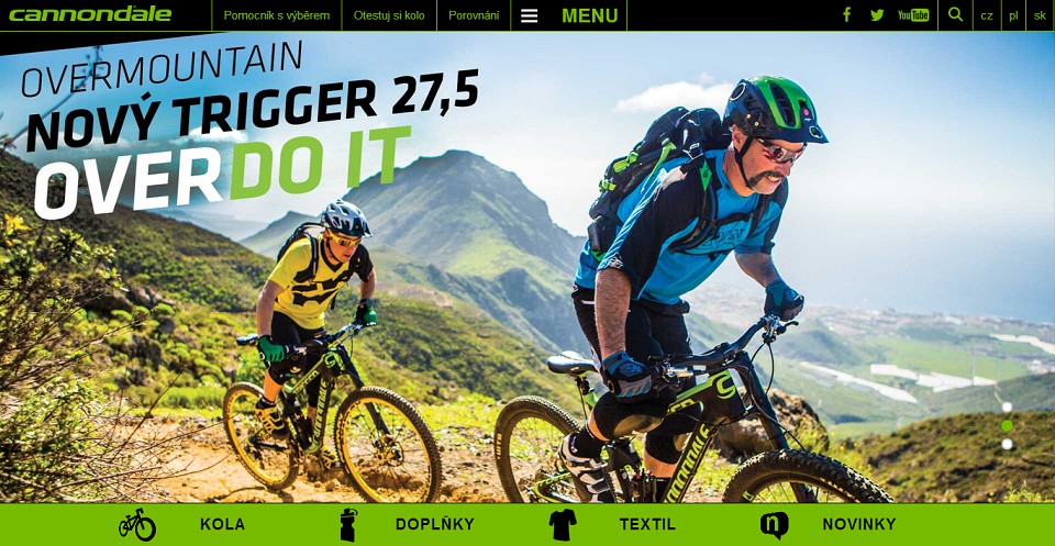 Cannondalebikes.cz