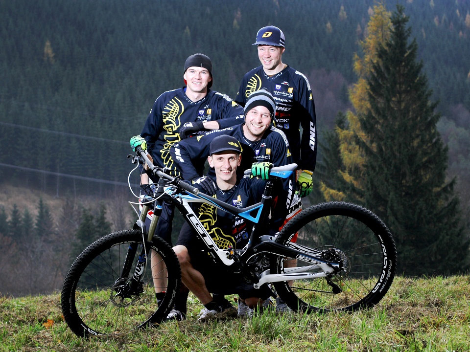 GT Czech Team 2015