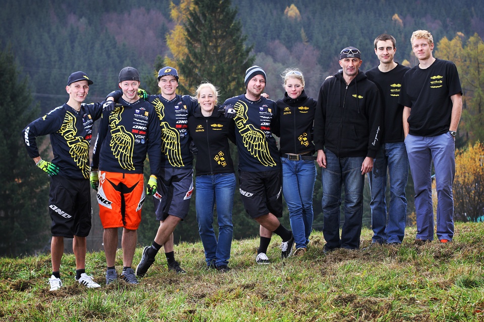 GT Czech Team 2015