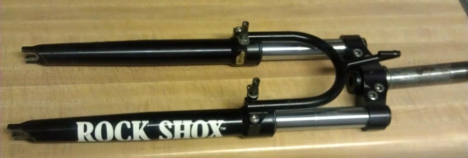 RockShox RS-1 - 1989