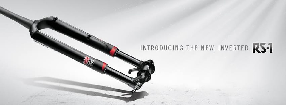 RockShox RS-1 UP-SIDE-DOWN