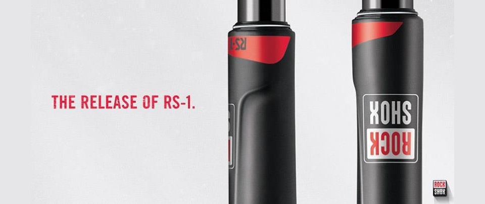 RockShox RS-1 UP-SIDE-DOWN