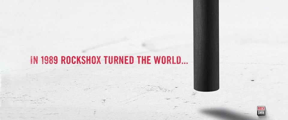 RockShox RS-1 UP-SIDE-DOWN