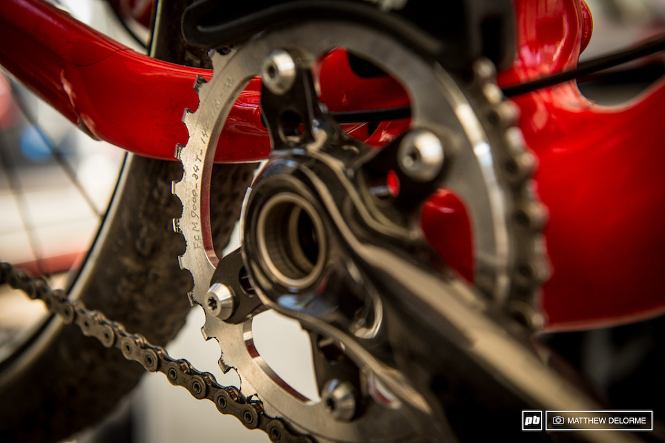 Nove Mesto - Tech News (převzato z PinkBike.com)
