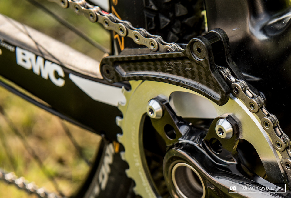 Nove Mesto - Tech News (převzato z PinkBike.com)