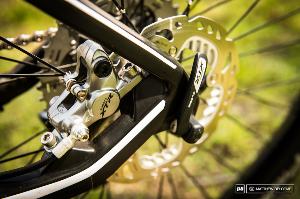 Nove Mesto - Tech News (převzato z PinkBike.com)