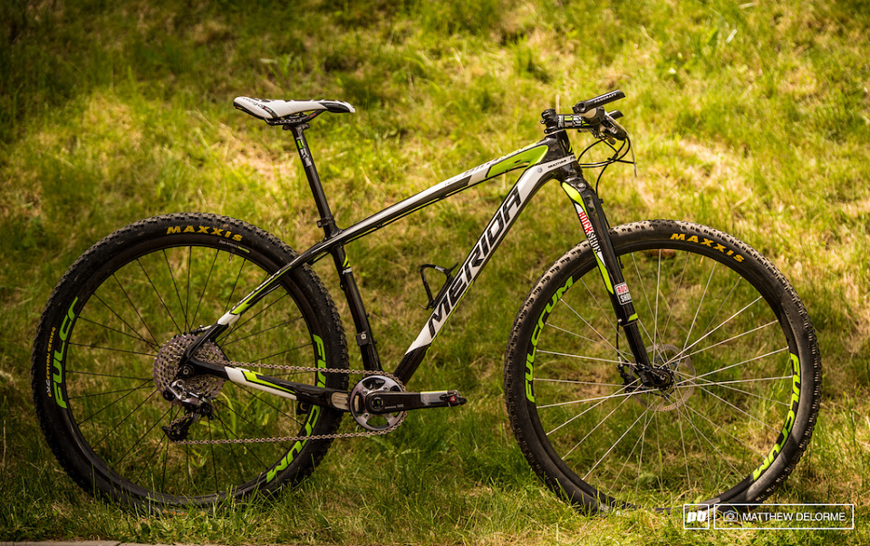 Nove Mesto - Tech News (převzato z PinkBike.com)