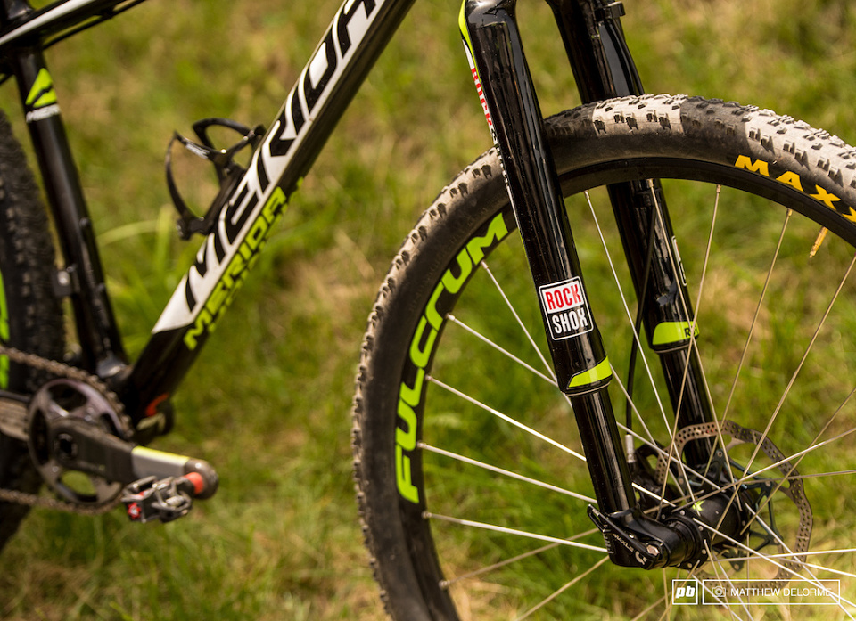 Nove Mesto - Tech News (převzato z PinkBike.com)