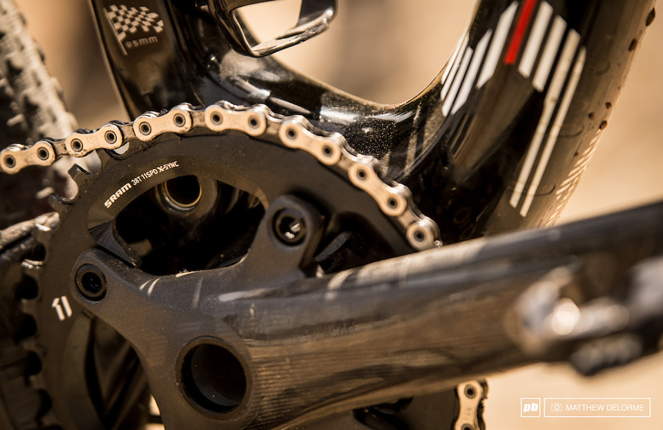 Nove Mesto - Tech News (převzato z PinkBike.com)