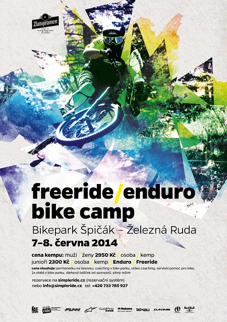 Sipmpleride bike camp 2014