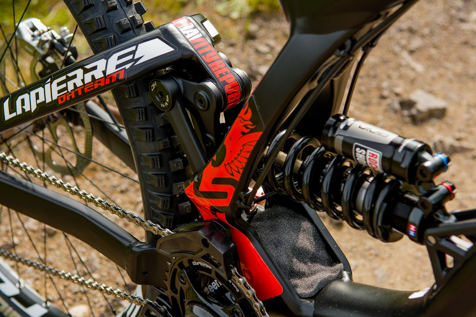 Lapierre DH 727 / Team