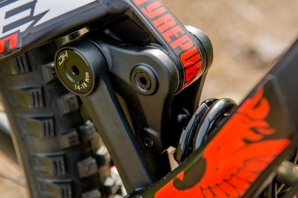 Lapierre DH 727 / Team