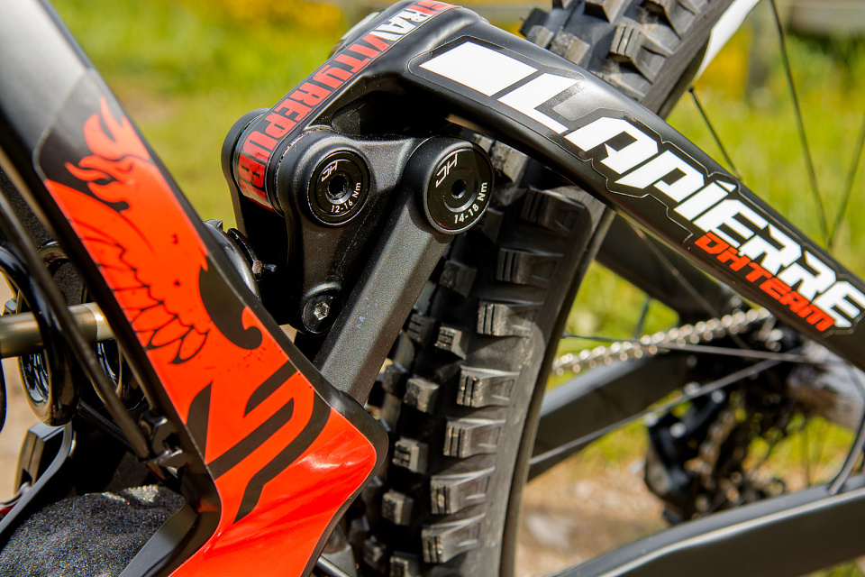 Lapierre DH 727 / Team