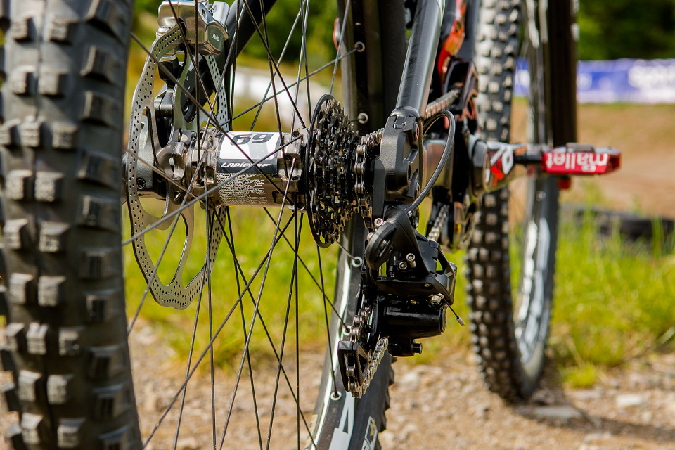 Lapierre DH 727 / Team