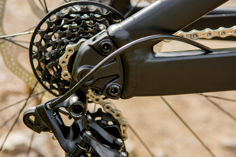 Lapierre DH 727 / Team