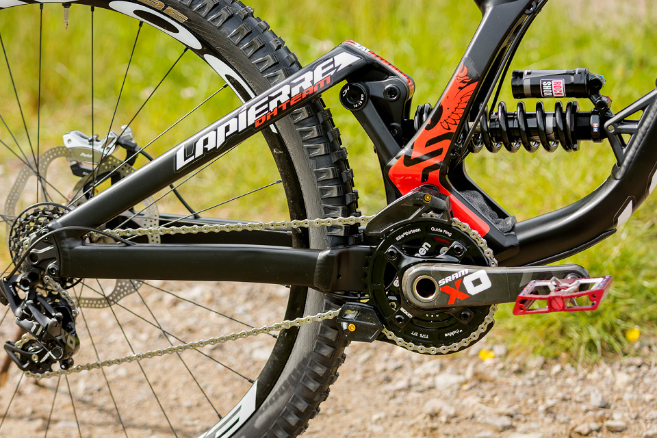 Lapierre DH 727 / Team