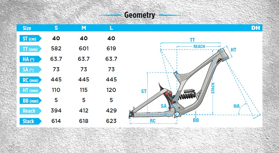 Lapierre DH 727 / Team