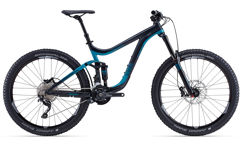 Giant Reign 27,5 (2015)