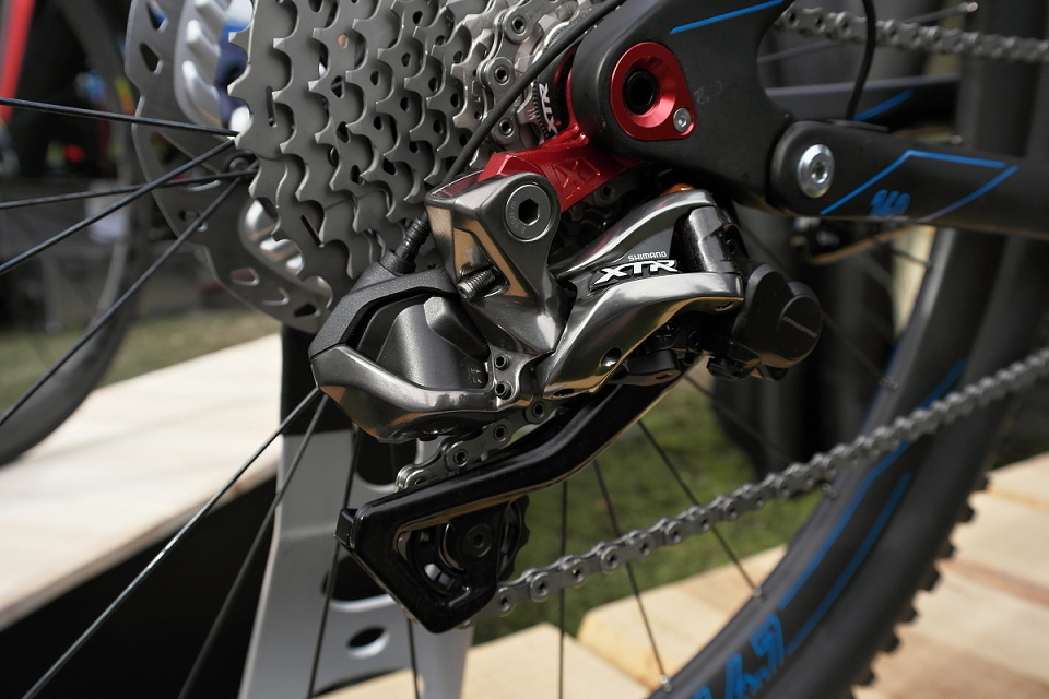 EUROBIKE 2014 - první støípky (fotogalerie)