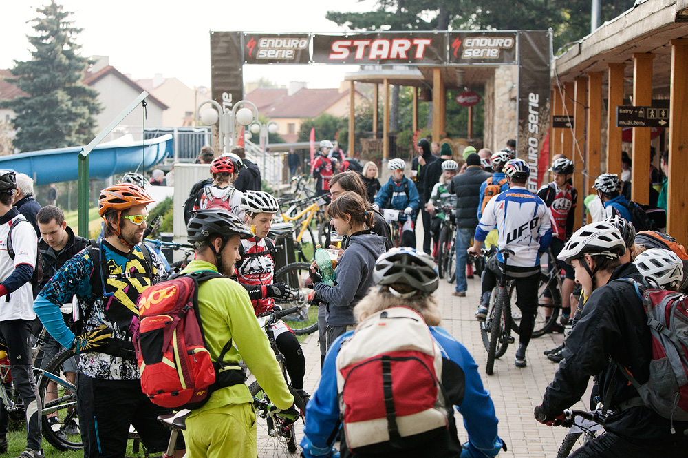 Enduro Rally Most 2014