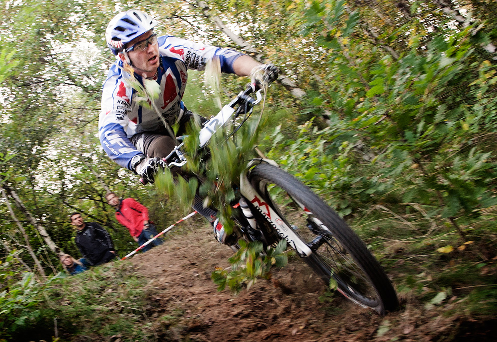 Enduro Rally Most 2014