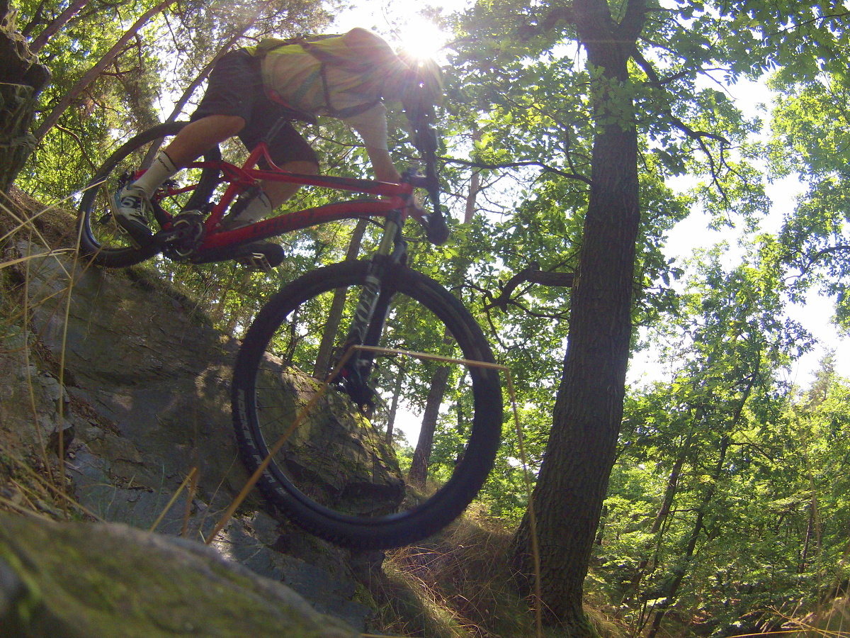 GHOST ASX 7500 / Kato FS - test/pøedstavení