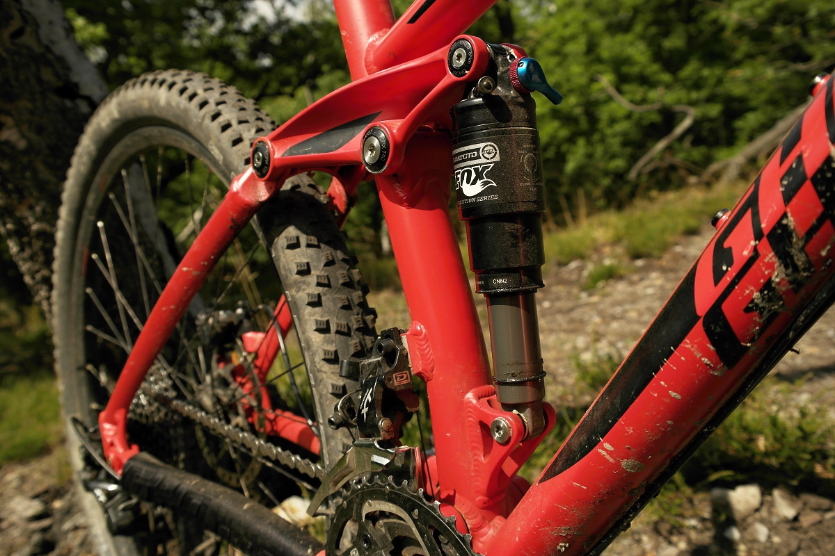 GHOST ASX 7500 / Kato FS - test/pøedstavení