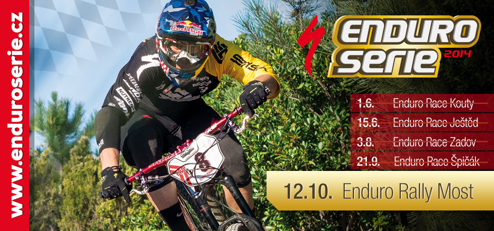 Enduro Rally Most 2014