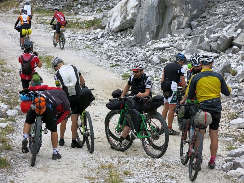 Tuscany Trail - dobrodruství (video)