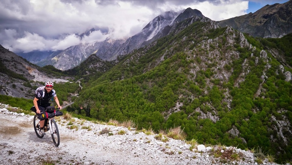Tuscany Trail - dobrodruství (video)
