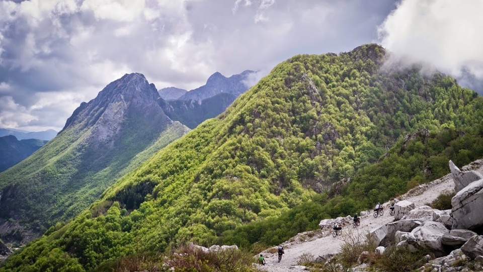 Tuscany Trail - dobrodruství (video)