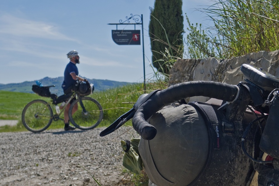 Tuscany Trail - dobrodruství (video)