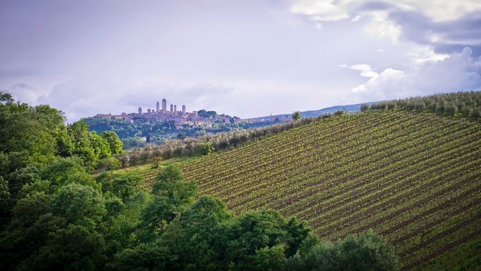 Tuscany Trail - dobrodruství (video)