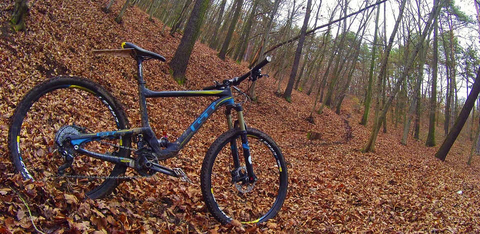 GT Helion Carbon Pro