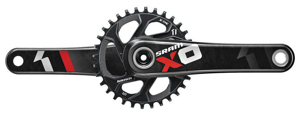 SRAM X-SYNC Direct Mount - Tech News