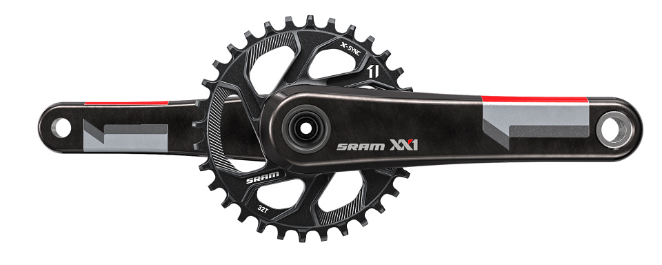 SRAM X-SYNC Direct Mount - Tech News