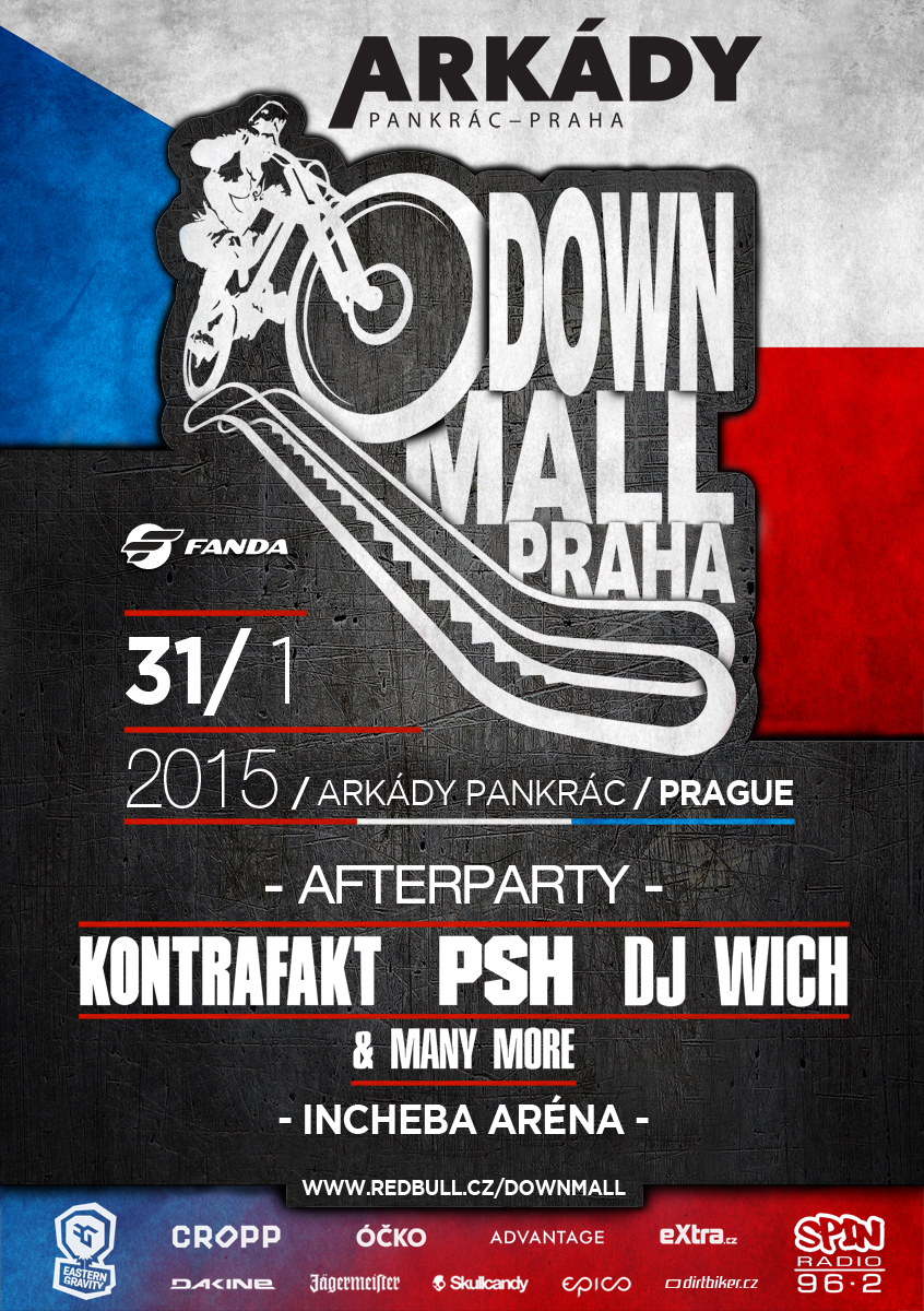 Arkady Downmall 2015
