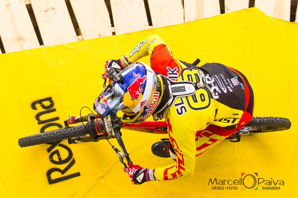 City Downhill World Tour 2015 - Santos/Brazil