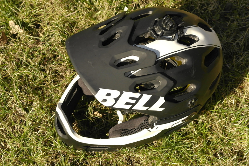 Bell Super 2R MIPS