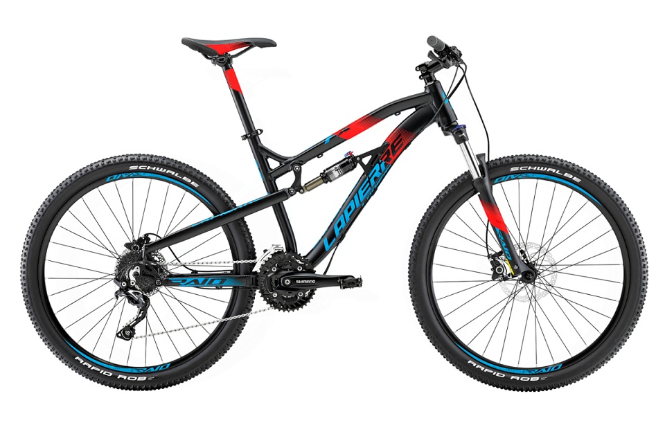 Lapierre Raid FX+