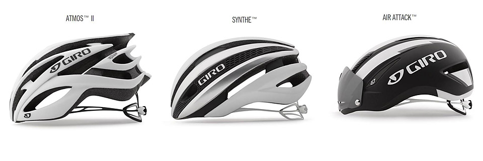 Giro-Helmets