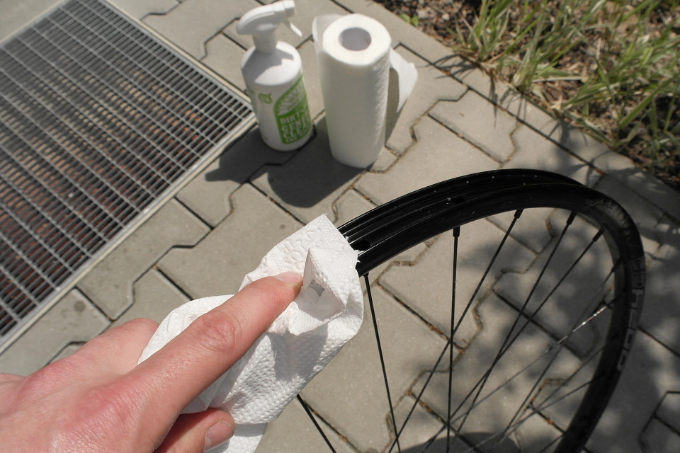 Jak na to? Bezduse s NoTubes