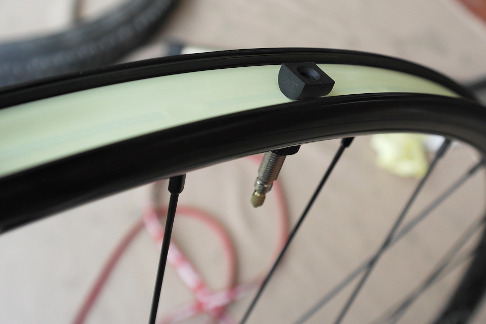 Jak na to? Bezduse s NoTubes