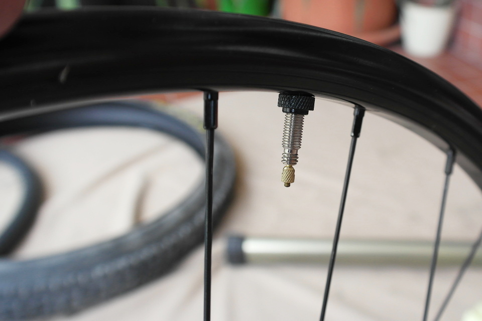 Jak na to? Bezduse s NoTubes