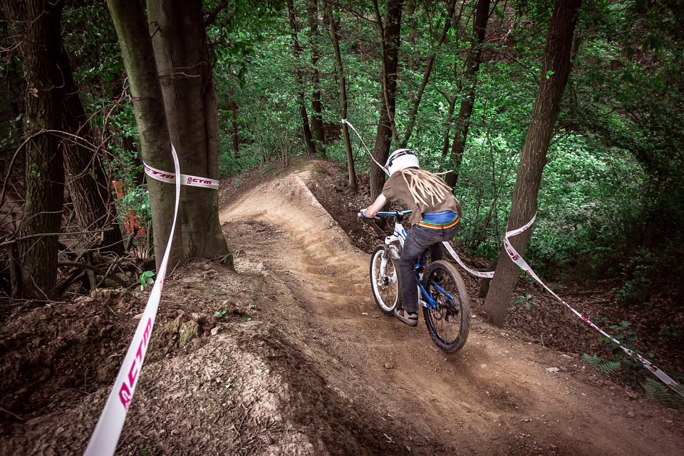 Bikefest Kálnica 2015 - reportaz