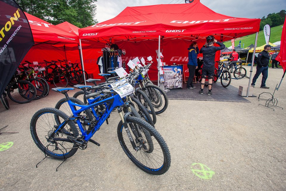 Bikefest Kálnica 2015 - reportaz